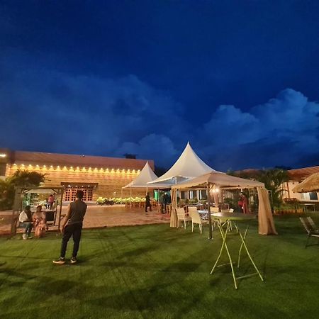 Focus Club And Resort Ráncsí Kültér fotó
