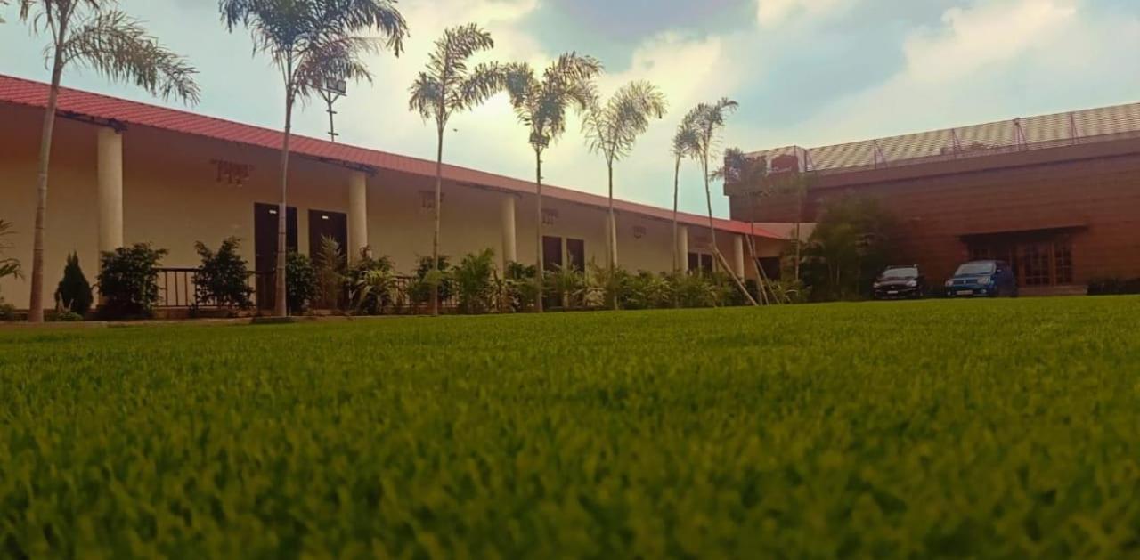 Focus Club And Resort Ráncsí Kültér fotó