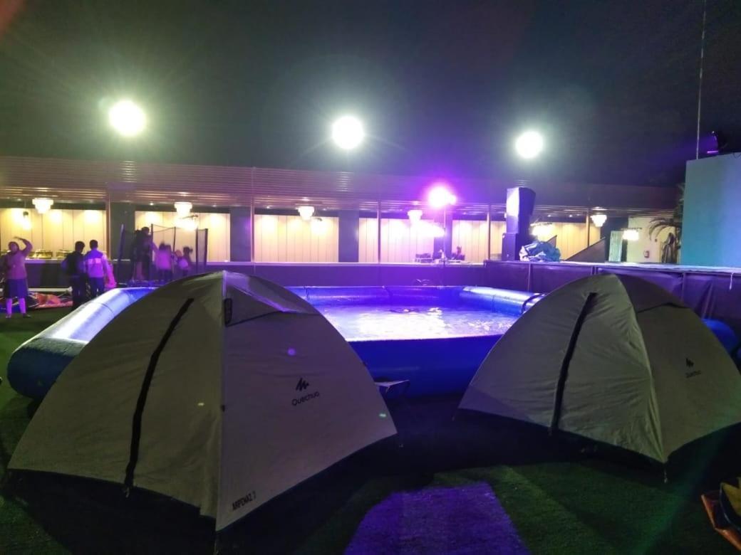 Focus Club And Resort Ráncsí Kültér fotó