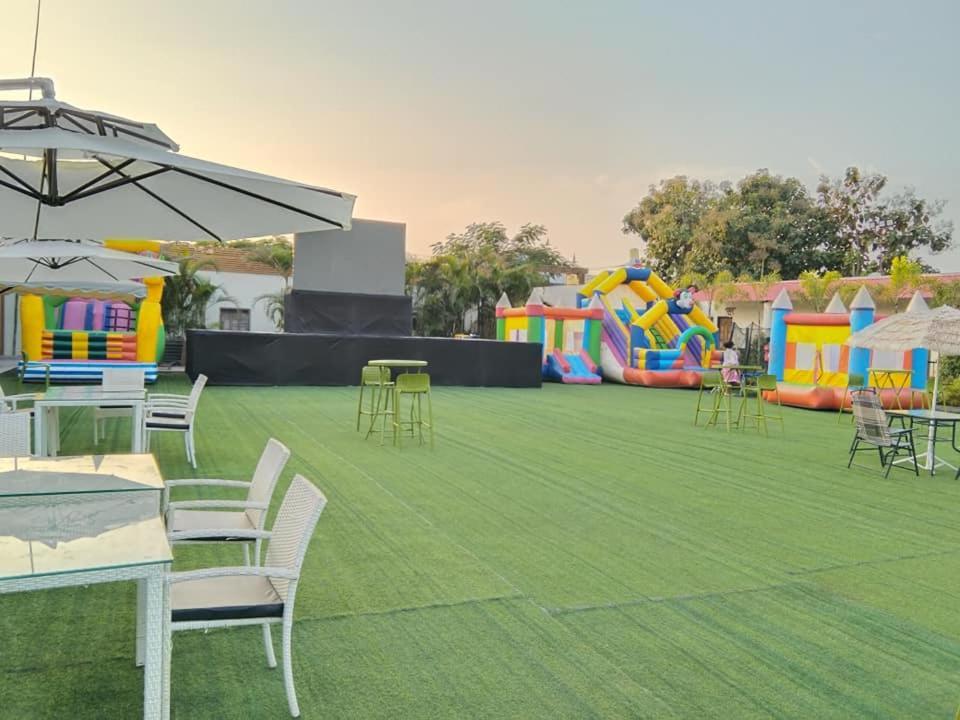 Focus Club And Resort Ráncsí Kültér fotó