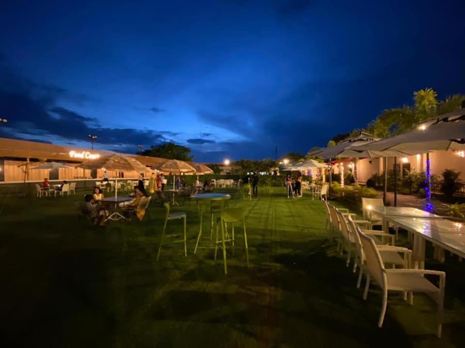 Focus Club And Resort Ráncsí Kültér fotó