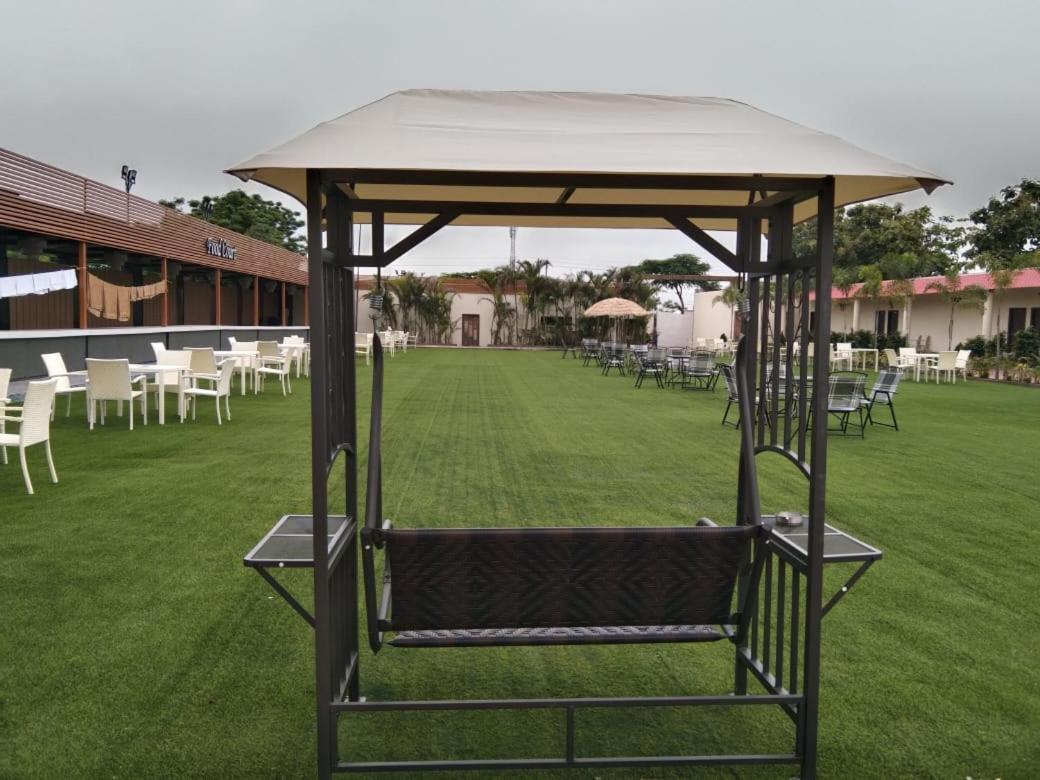 Focus Club And Resort Ráncsí Kültér fotó