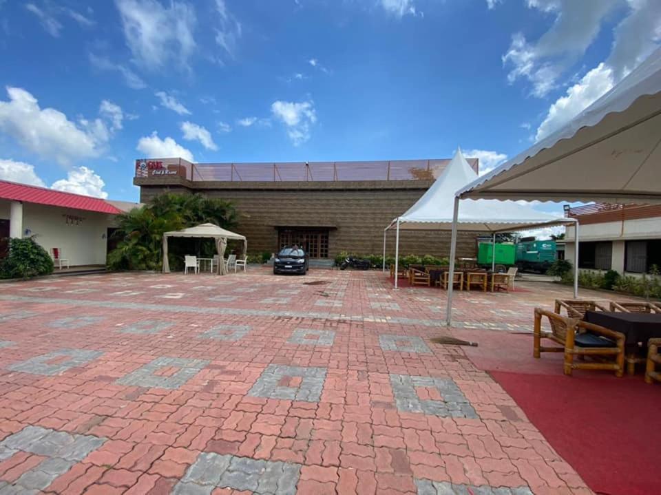 Focus Club And Resort Ráncsí Kültér fotó