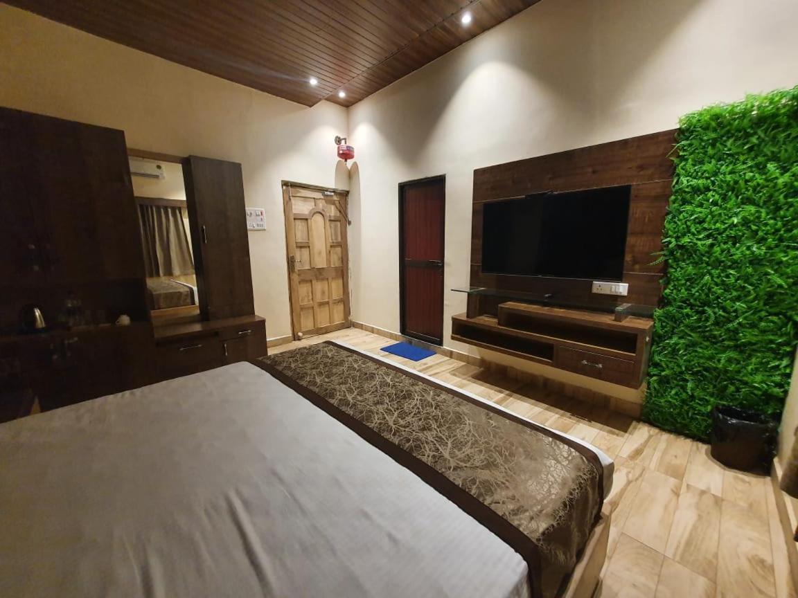 Focus Club And Resort Ráncsí Kültér fotó