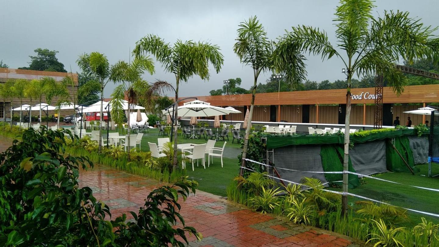 Focus Club And Resort Ráncsí Kültér fotó