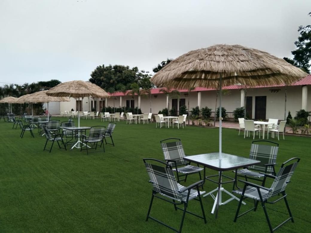Focus Club And Resort Ráncsí Kültér fotó