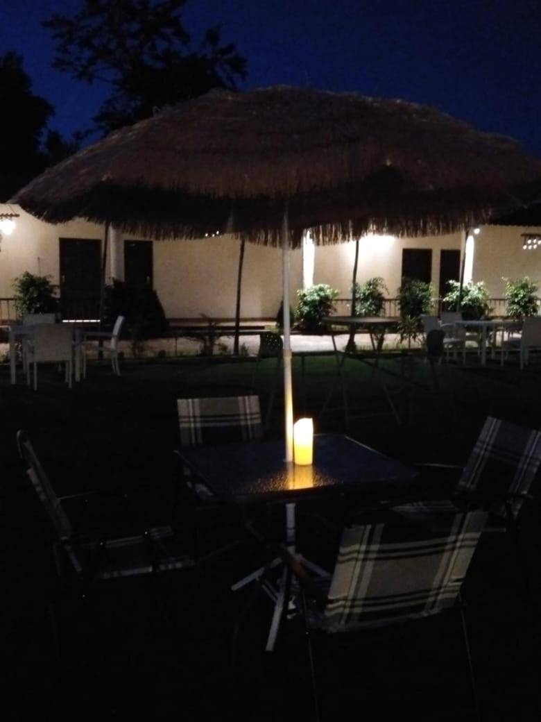 Focus Club And Resort Ráncsí Kültér fotó