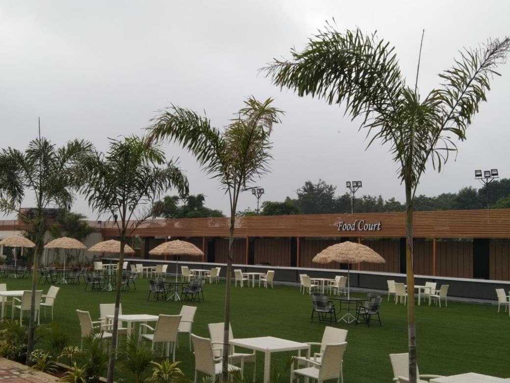Focus Club And Resort Ráncsí Kültér fotó